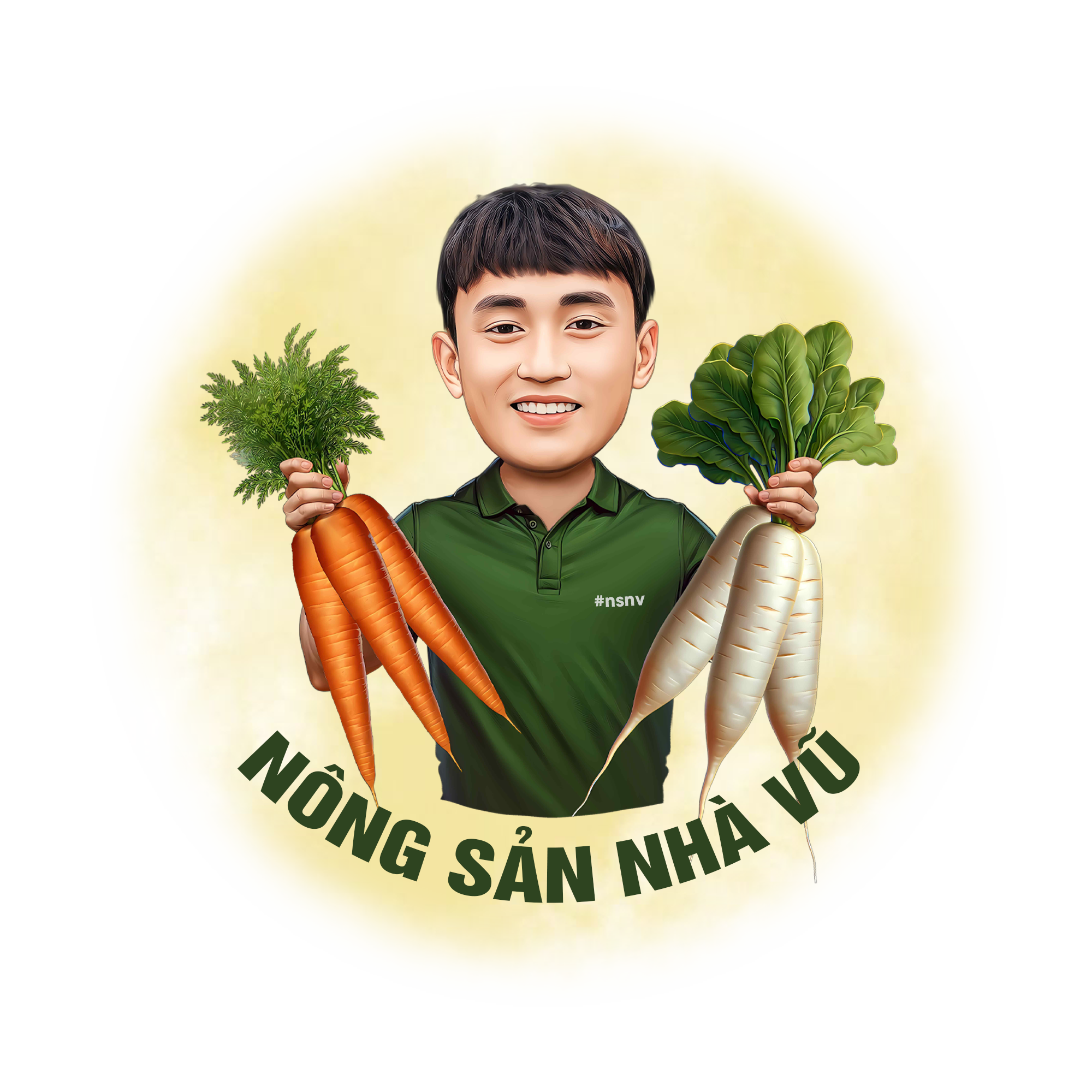 Nông sản Nhà Vũ