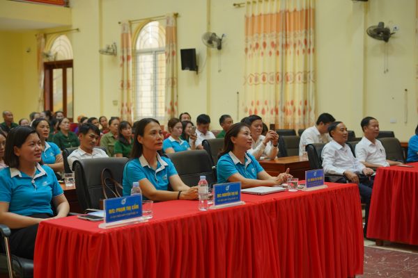 Hội Liên hiệp Phụ nữ Quỳnh Mai - Nông Sản Nhà Vũ