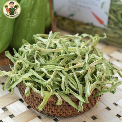 Su Su Sấy Khô