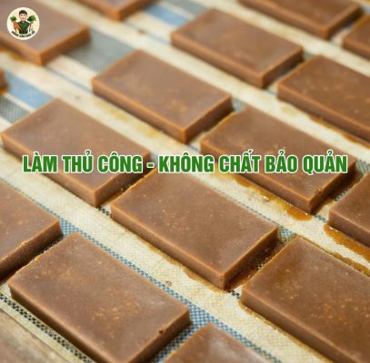 Đường mía thô Nông sản Nhà Vũ