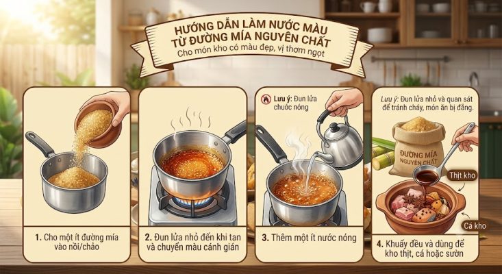 Cà rốt sấy khô nấu món gì 6