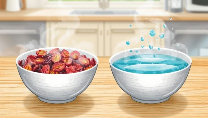 Hoa quả sấy có cần ngâm trước khi nấu không? 2026 Hoa quả sấy có cần ngâm trước khi nấu không 4