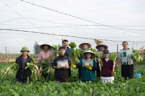 7 Nguyên Tắc Lựa Chọn Và Bảo Quản Nông Sản Sạch Giúp Giữ Trọn Dưỡng Chất (Góc Độ Khoa Học) nông sản sạch