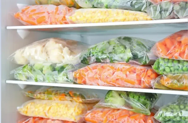 Lợi ích của cà rốt sấy khô 5