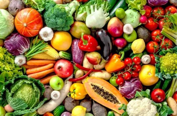 Rau Củ Quả Hữu Cơ