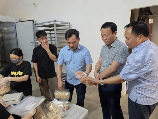 Sấy lạnh giữ vị 2