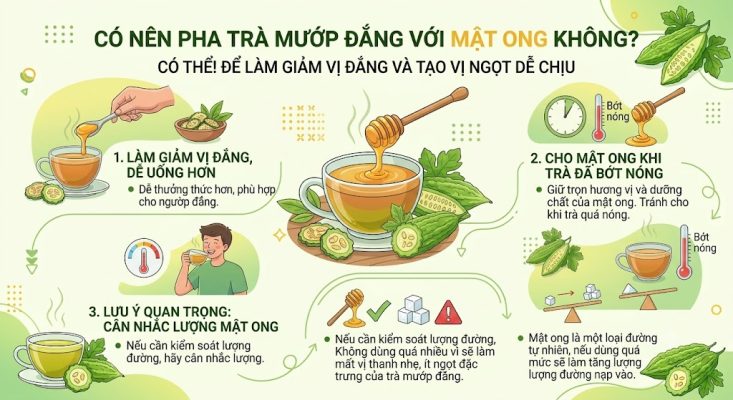 Trà mướp đắng uống lúc nào tốt và ai nên dùng 2026 Trà mướp đắng uống lúc nào tốt 6