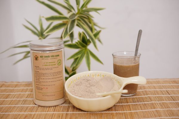 Bột Chuối Tiêu Xanh – Sản Phẩm Được Nhiều Khách Hàng Tin Dùng Bột Chuối Tiêu Xanh Nguyên Chất – Sản Phẩm Được Nhiều Khách Hàng Tin Dùng