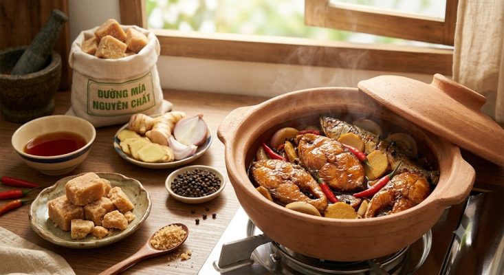 đường mía nguyên chất 2