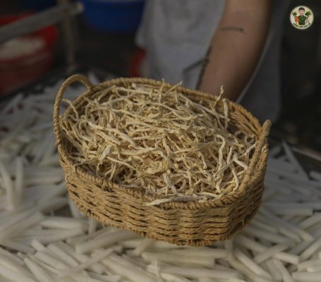 nông sản sấy