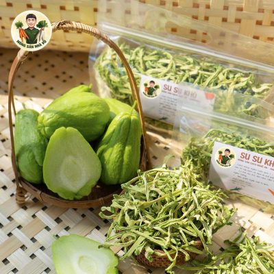 Vì sao rau củ sấy dễ hút ẩm? Vì sao rau củ sấy dễ hút ẩm