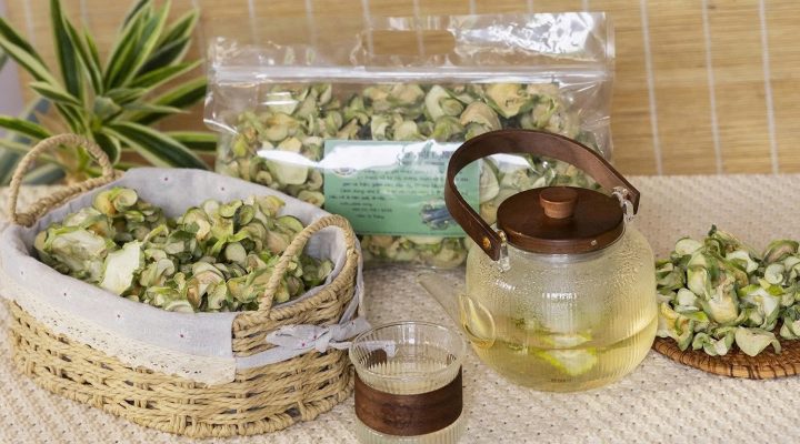 Vì sao rau củ sấy dễ hút ẩm? Vì sao rau củ sấy dễ hút ẩm
