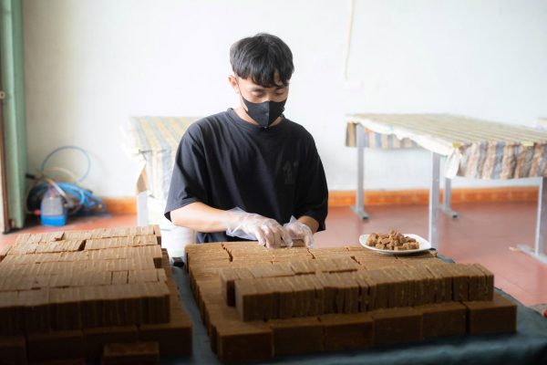 Thay đường trắng bằng đường mía thô 3