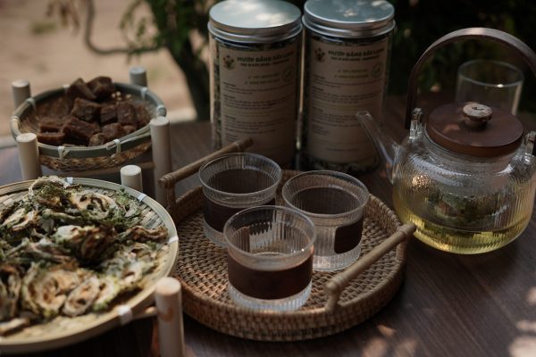tận dụng nông sản sau thu hoạch