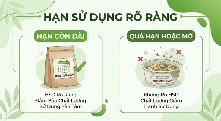 Mua rau củ sấy khô ở đâu sạch, tiện lợi và dễ bảo quản 2026 mua rau củ sấy khô ở đâu 6