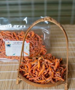 Cà rốt sấy khô