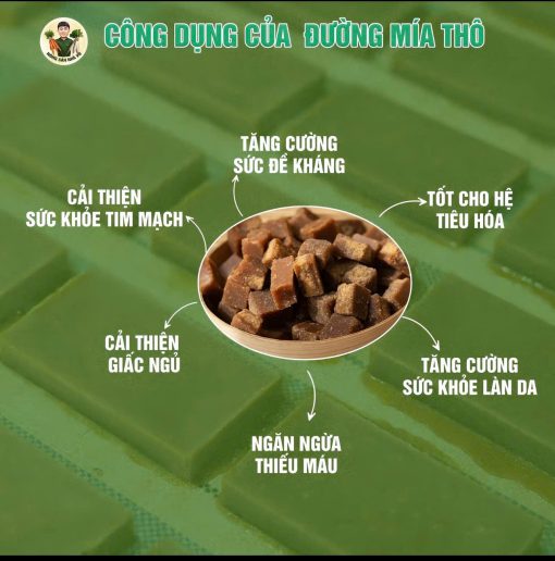 Đường Mía Thô Có Tốt Không? Những Điều Bạn Nên Biết Trước Khi Sử Dụng 2026 Đường Mía Thô Có Tốt Không