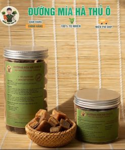 Đường Mía Thô-Nông Sản Nhà Vũ