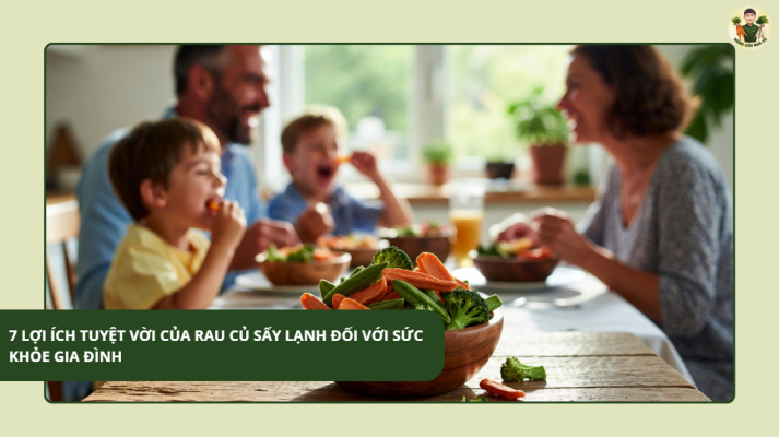Bí Quyết Bảo Quản