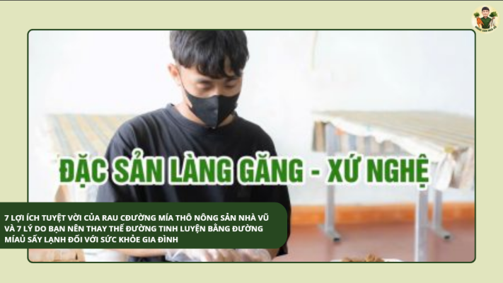 Bí Quyết Bảo Quản