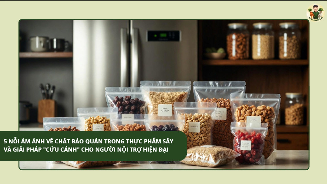 Bảo Quản Nông Sản