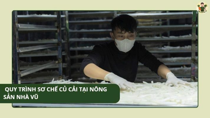 Rau củ sấy