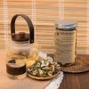 Dạ mướp đắng sấy lạnh - Nông sản Nhà Vũ Trà Đông Trùng