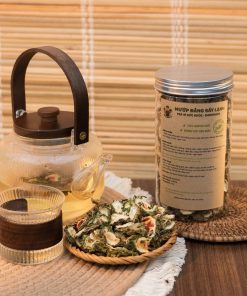 Dạ mướp đắng sấy lạnh - Nông sản Nhà Vũ
