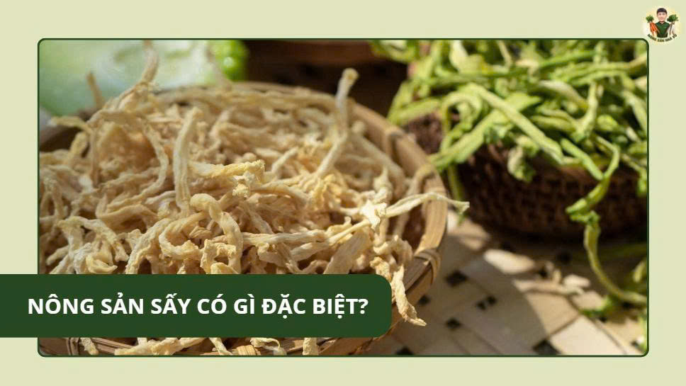 Nông Sản Sấy Có Gì Đặc Biệt? Quy Trình Đóng Cân Và Đóng Gói Sản Phẩm