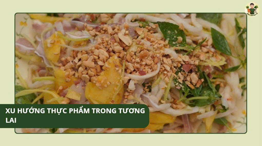 Xu Hướng Thực Phẩm Trong Tương Lai Hướng Dẫn Pha Trà Đông Trùng Ngủ Ngon ATC