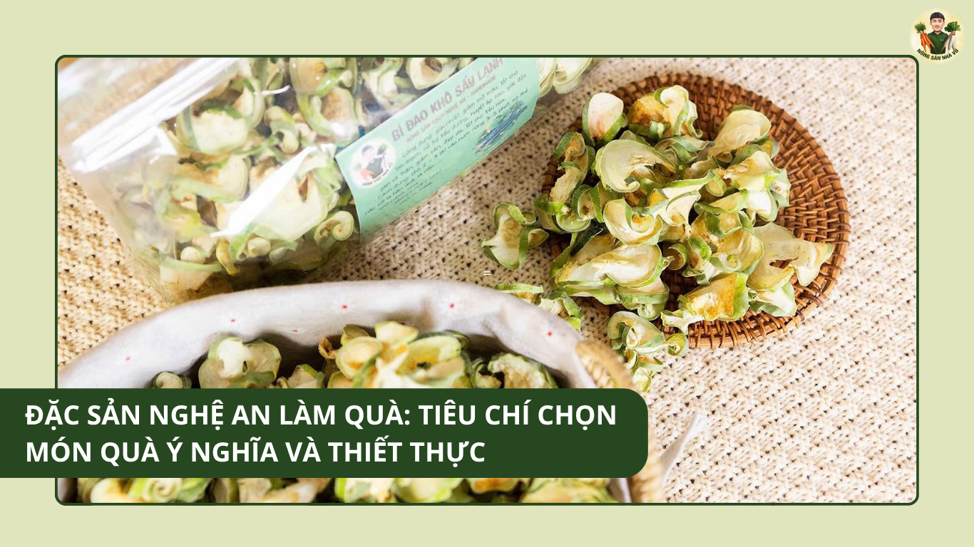 Đặc Sản Nghệ An