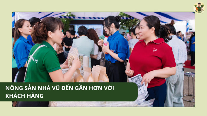 nông sản nhà vũ