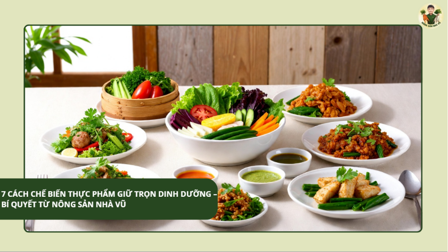 công thức nấu ăn