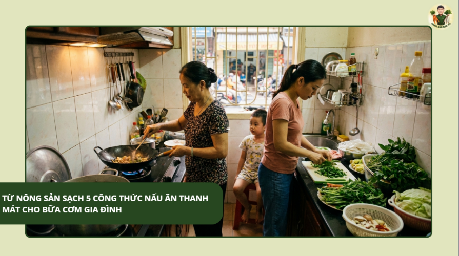 Đặc Sản Làm Quà