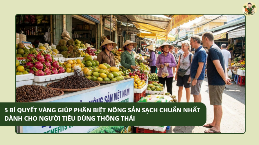 Nông sản sạch - 5 Bí Quyết Vàng Giúp Phân Biệt Nông Sản Sạch Chuẩn Nhất Dành Cho Người Tiêu Dùng Thông Thái Quy Trình Đóng Cân Và Đóng Gói Sản Phẩm